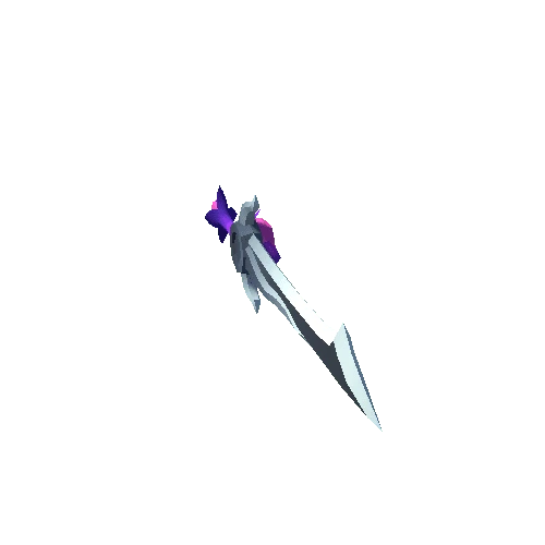 Sword 06 Purple
